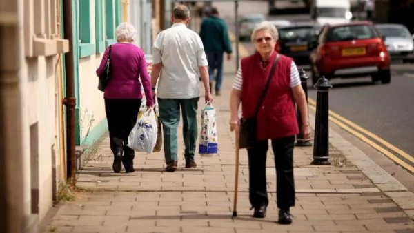 Германия има нужда от реформи заради застаряващото население 