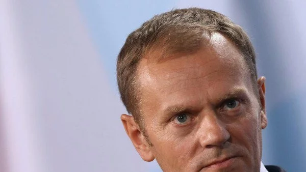 Доналд Туск: Следващата седмица ЕС ще проведе първата среща без Великобритания