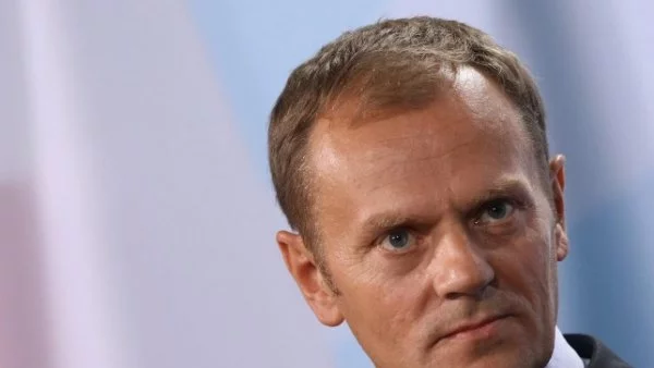 Доналд Туск идва на посещение у нас
