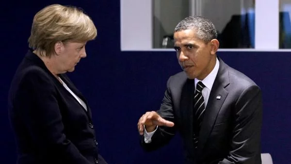 Меркел поиска остро от САЩ договор за службите