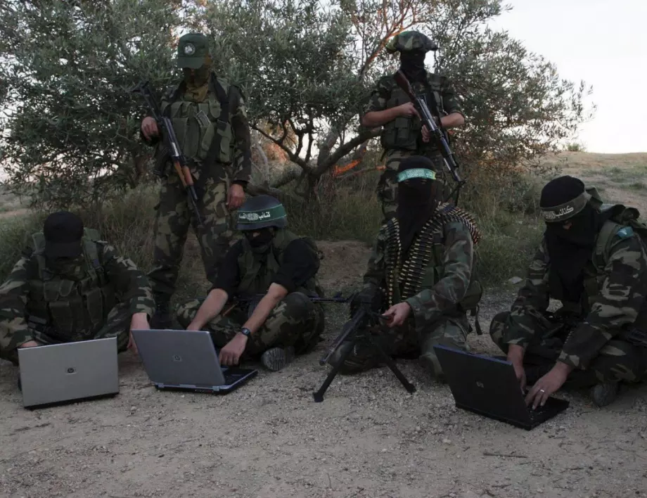 Израел: Намерихме инструкции за химическо оръжие в бойци на "Хамас" (ВИДЕО)