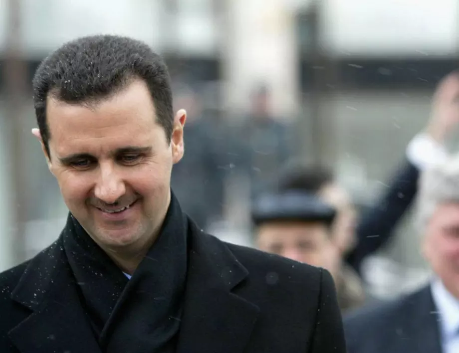 Башар Асад сравни героизма на хората в Алепо със Сталинград
