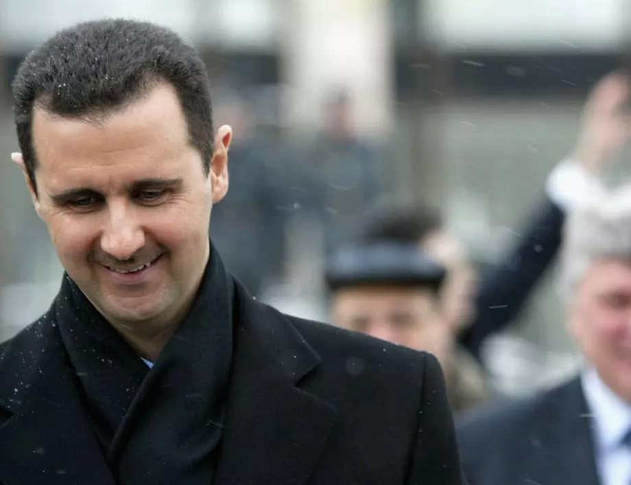 Башар Асад беше преизбран с над 95% от гласовете на вота в Сирия
