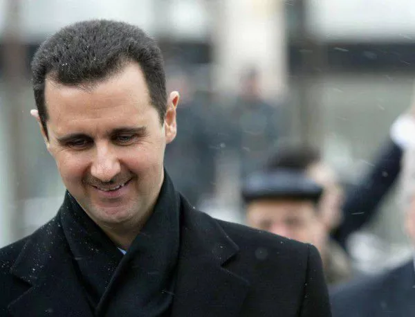 Асад: Западът се опитва да отслаби Русия чрез Украйна