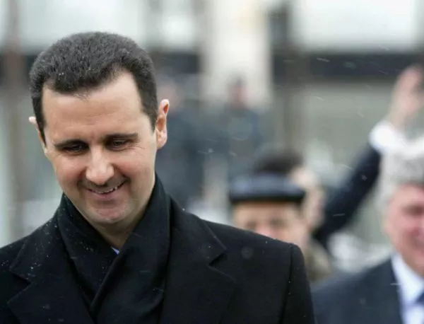 “Ал Кайда” предлага три милиона евро за главата на Башар Асад