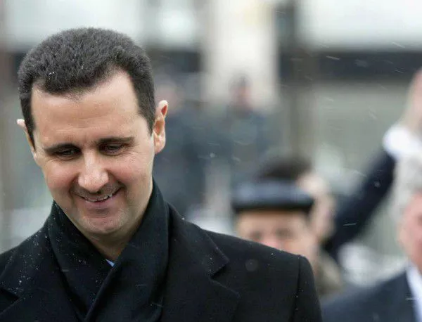 Башар Асад готов да участва в предсрочни президентски избори