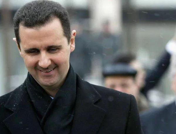 Асад: Изкореняването на тероризма ще съдейства за политическия процес в Сирия