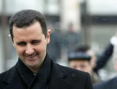 Франция допуска оставането на Асад