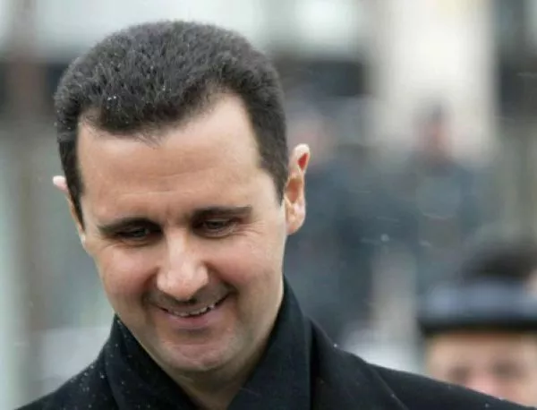 Асад: Войната в Сирия можеше да приключи за по-малко от година, ако не беше Западът