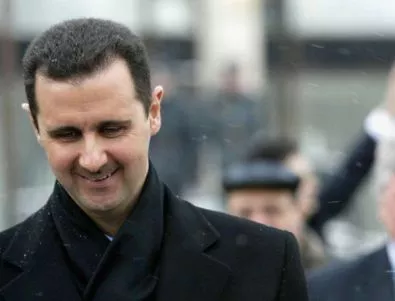 Асад иска да бъде запомнен като спасителя на Сирия 