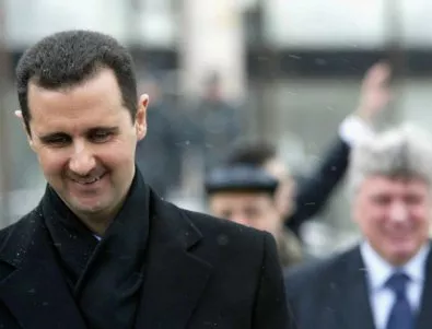Американски сенатор подкрепи Башар Асад по време на визита в Сирия