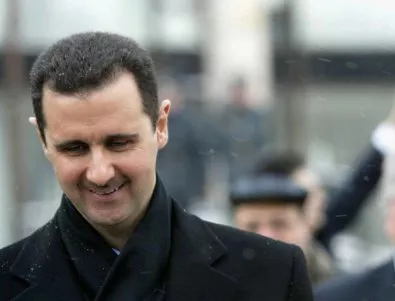 Башар Асад за първи път е свързан с химически атаки в Сирия