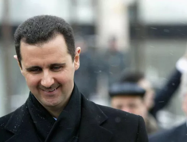 Башар Асад за първи път е свързан с химически атаки в Сирия