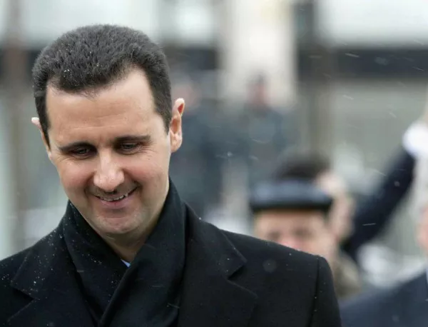Al Jazeera: Асад е с инсулт, сирийското правителство отрича