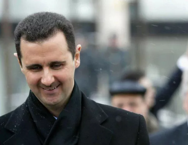Сирийски генерал: Асад все още има стотици тонове химически оръжия