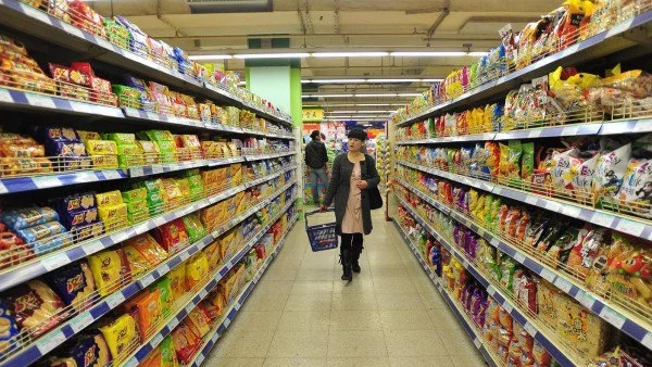 Тази година ваучерите за храна ще свършат много бързо 