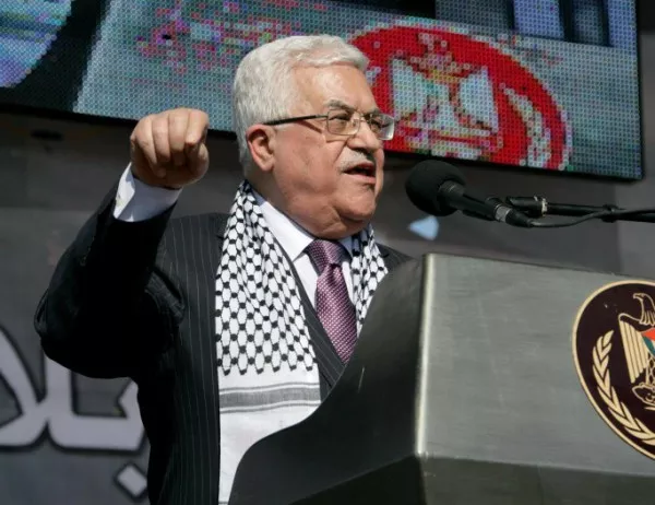 Абас обвини "Хамас" за атаката срещу премиера на Палестина