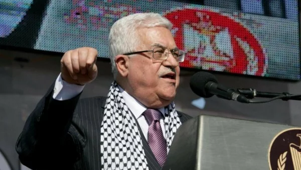От Русия Махмуд Абас отправи критики към САЩ заради Палестина