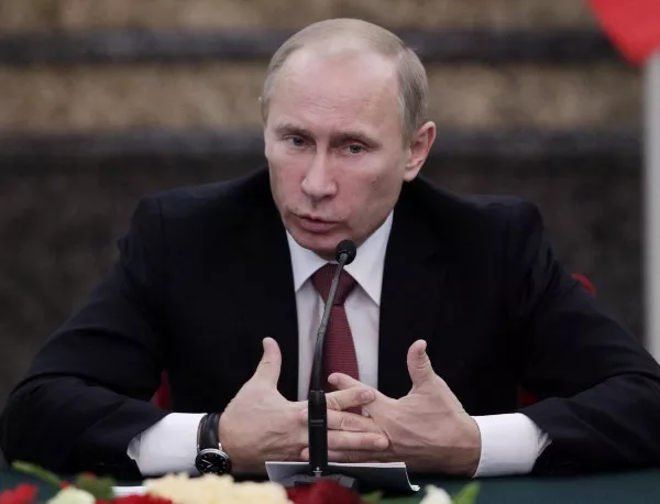 Путин плаши да отреже "Южен поток" и да разгледа алтернативни маршрути