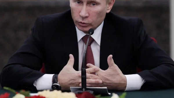Путин плаши да отреже "Южен поток" и да разгледа алтернативни маршрути