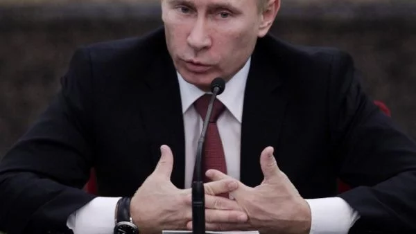 Путин: Управляващите в Турция ислямизират страната