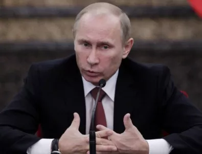 Путин подписа закона, който ще определя медии като 