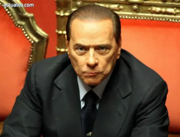 Берлускони: В Италия ще има революция, ако вляза в затвора