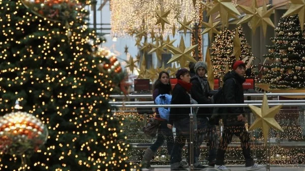 56% от работодателите ще дадат коледни бонуси на служителите си
