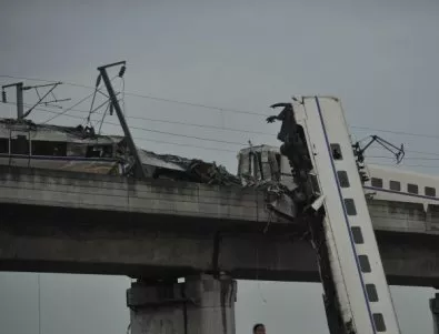 Мост в Чили се срути под тежестта на товарен влак