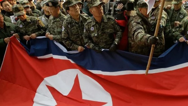 КНДР иска САЩ да я признае за ядрена сила