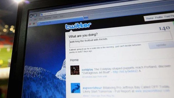 Twitter заразява с положителни емоции