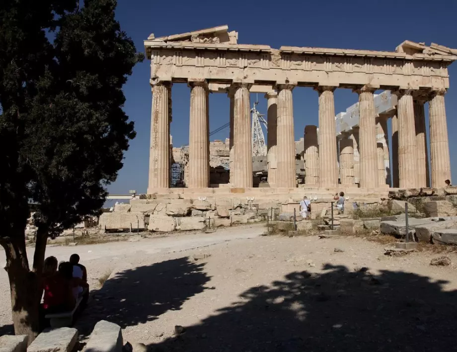 Закон за гръцкото културно наследство предизвика гняв