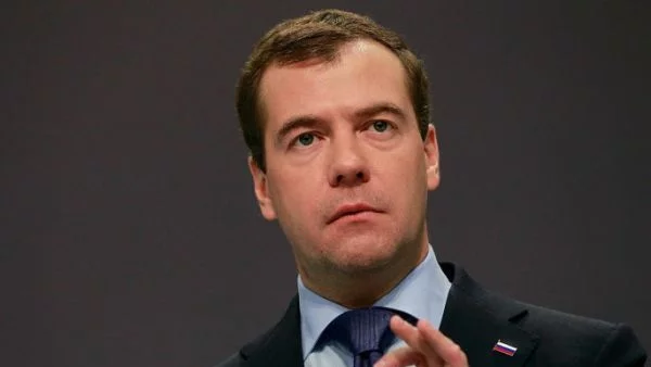 Медведев: Брюкселските чиновници провалиха "Южен поток"