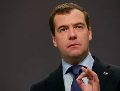 Медведев: Нямаме свръхестествени икономически интереси в Сирия, само продаваме оръжие
