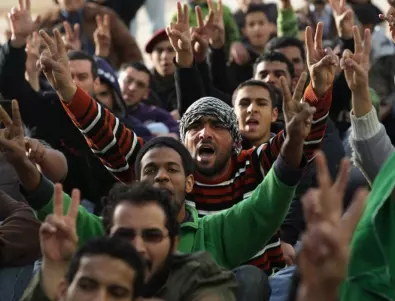 Призив от най-силните в Европа огънят в Либия да бъде прекратен