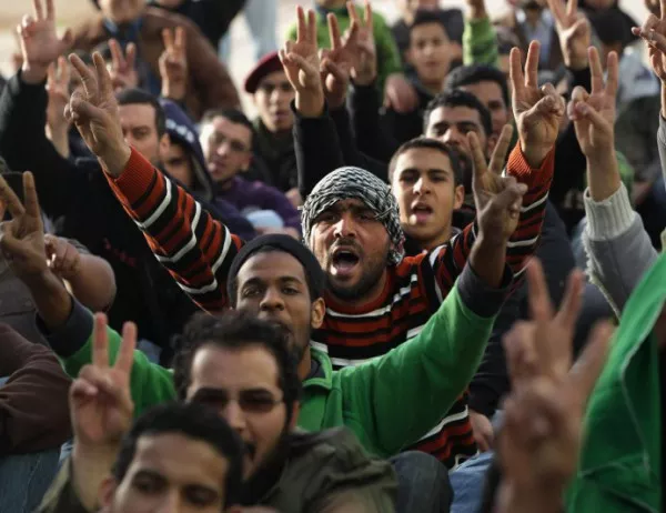 ООН иска да прекъсне финансирането на групировки в Либия