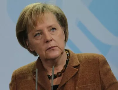 Меркел се ядоса на Путин за плановете му да празнува 9-и май в Крим