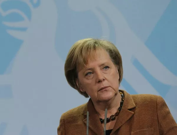 Меркел е загрижена за оставането на Великобритания в ЕС