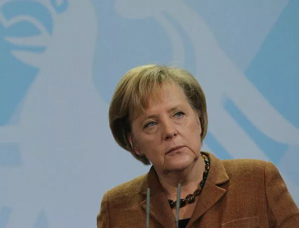 Германците вече не искат Меркел за канцлер