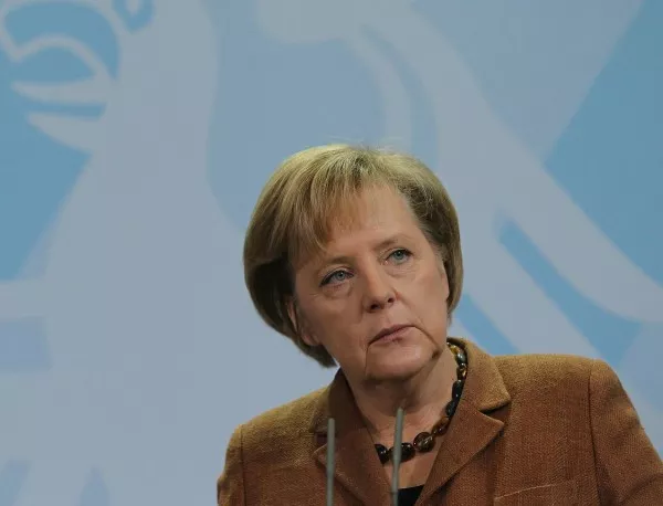 Меркел потресена от поведението на Гърция