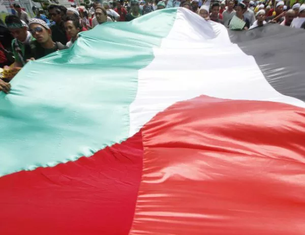 Франция подкрепя идеята за независима Палестина