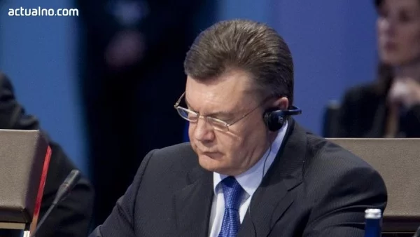 Янукович предлага забрана за използване на сила срещу протеста, Кличко го заплаши
