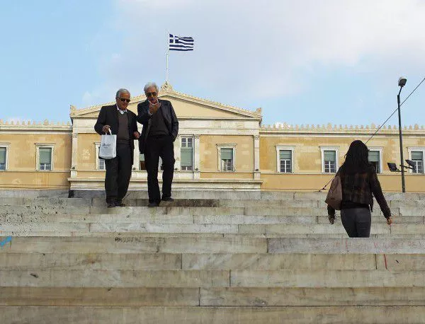 Гърция отново не избра президент