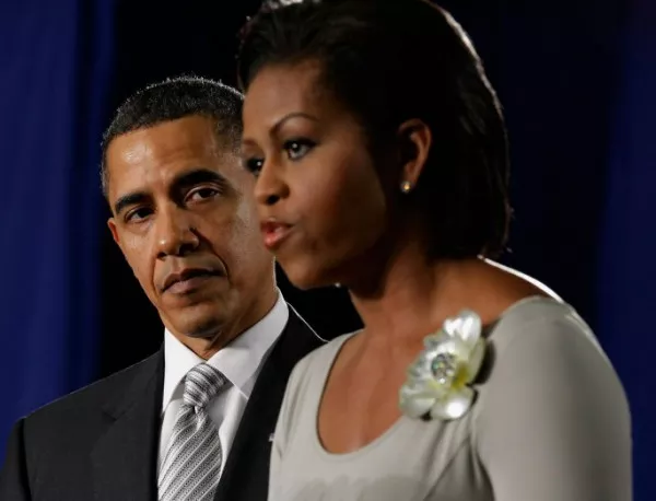 Мишел Обама: САЩ имат нужда от жена президент