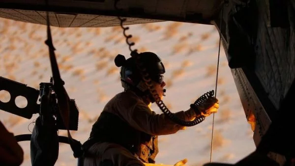 Катар и Франция се включват във въздушните удари срещу "Ислямска държава"