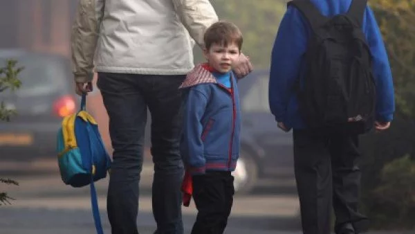Национален протест на родители в страната