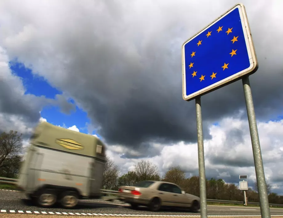 ЕК с официални препоръки за движението в ЕС - за външни и вътрешни граници