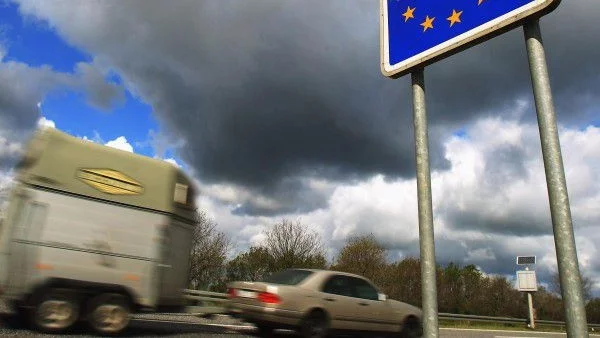 Австрия въведе граничен контрол по унгарската граница