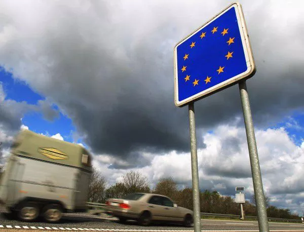 Планират засилване на проверките по външните граници на Шенген