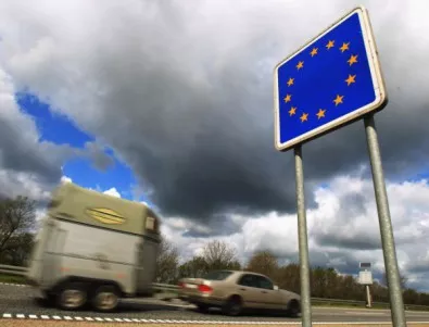 Въпросът с приемането на България в Шенген може да се реши до края на годината
